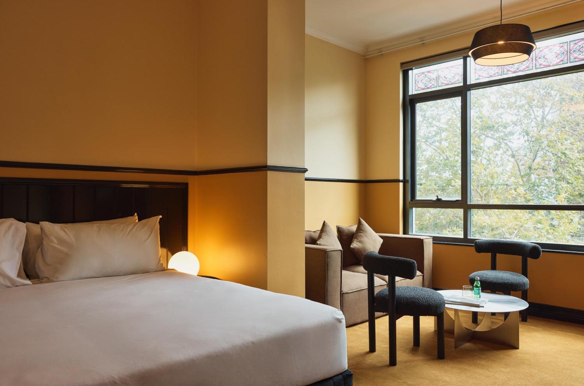 Hotel Diplomat Сидней Экстерьер фото
