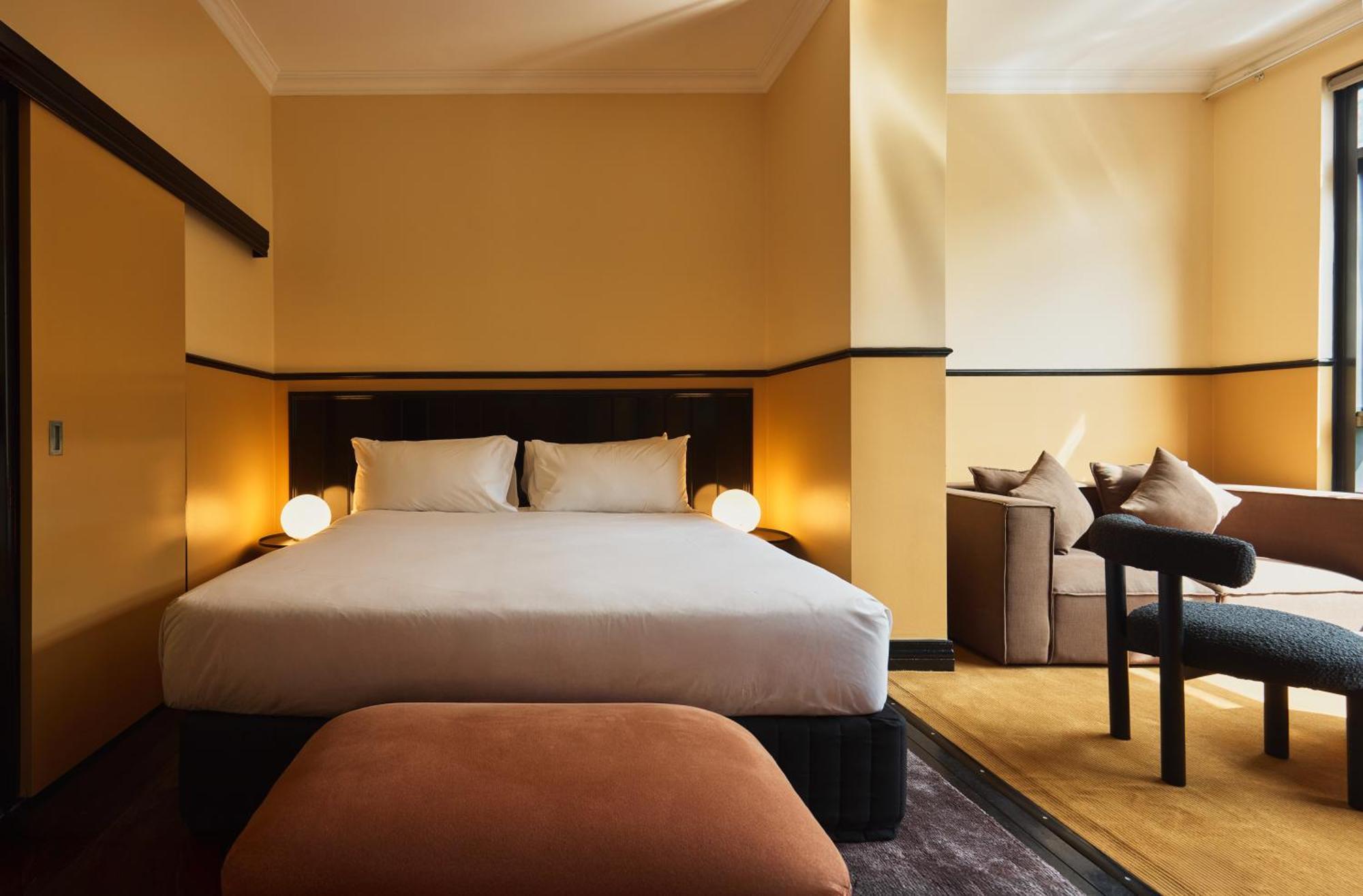 Hotel Diplomat Сидней Экстерьер фото
