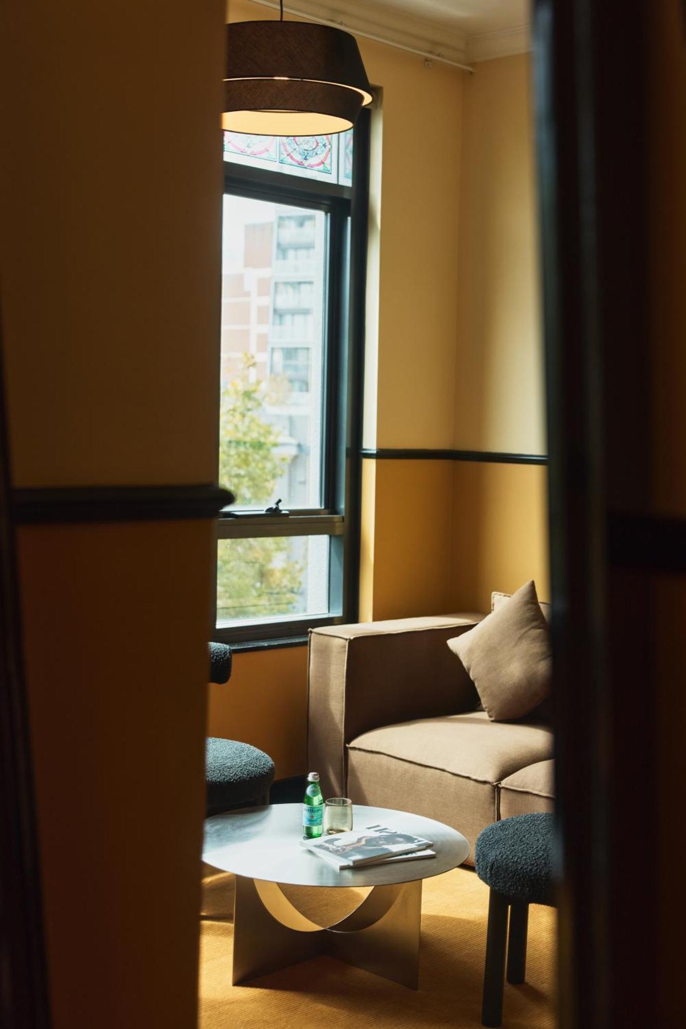 Hotel Diplomat Сидней Экстерьер фото