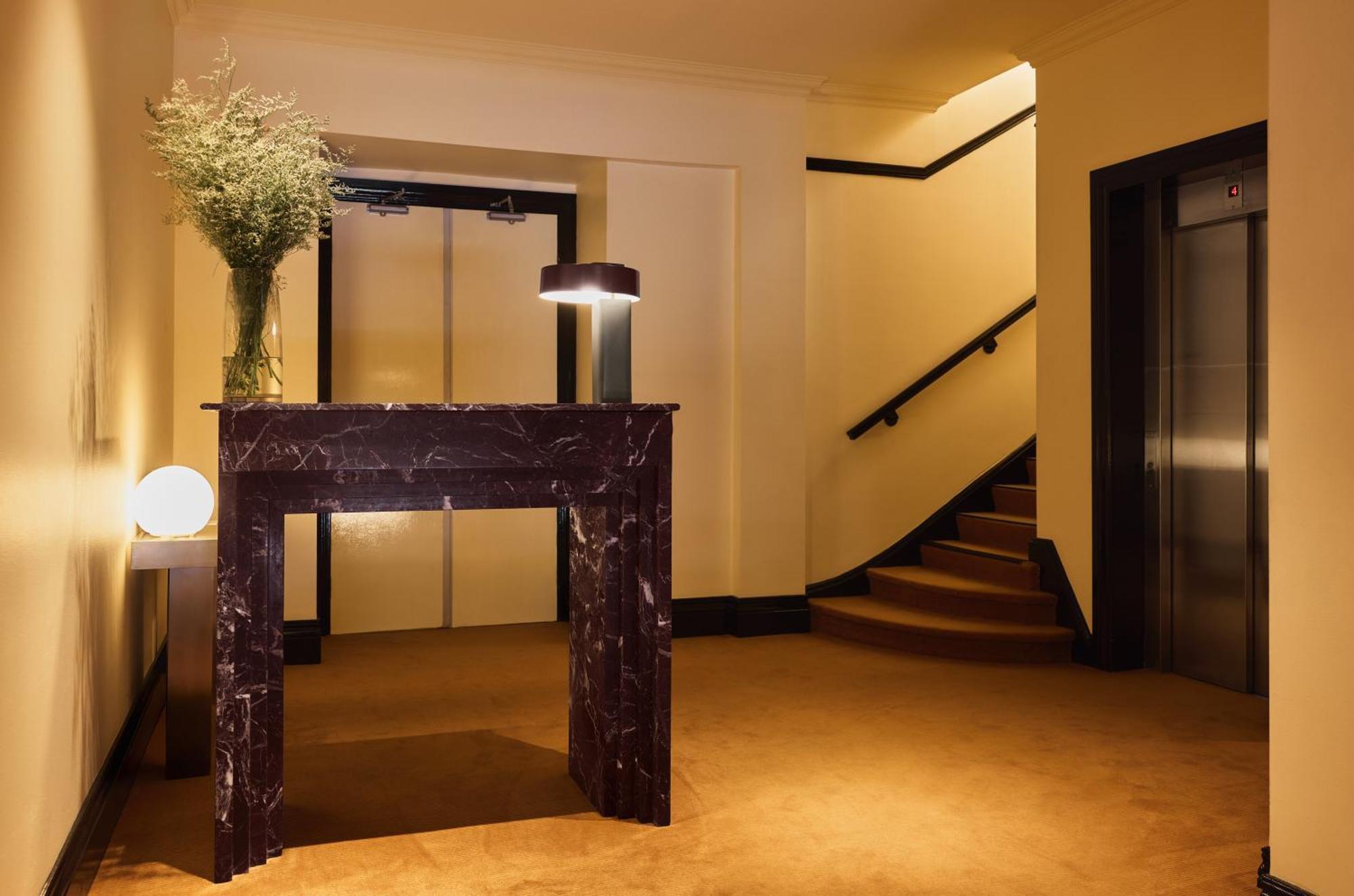 Hotel Diplomat Сидней Экстерьер фото